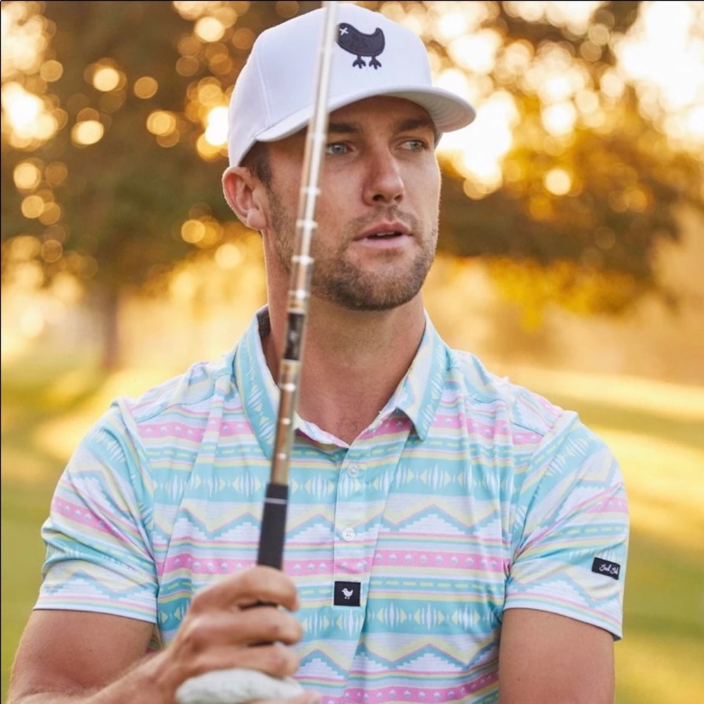 Bad Birdie Salty Savage Polo